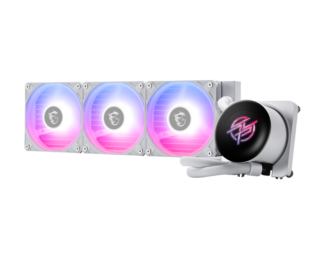 MPG CORELIQUID P13 360 WHITE