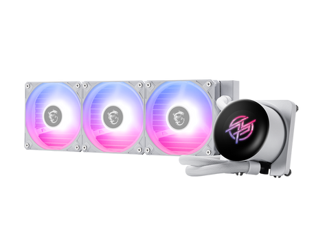 MPG CORELIQUID P13 360 WHITE