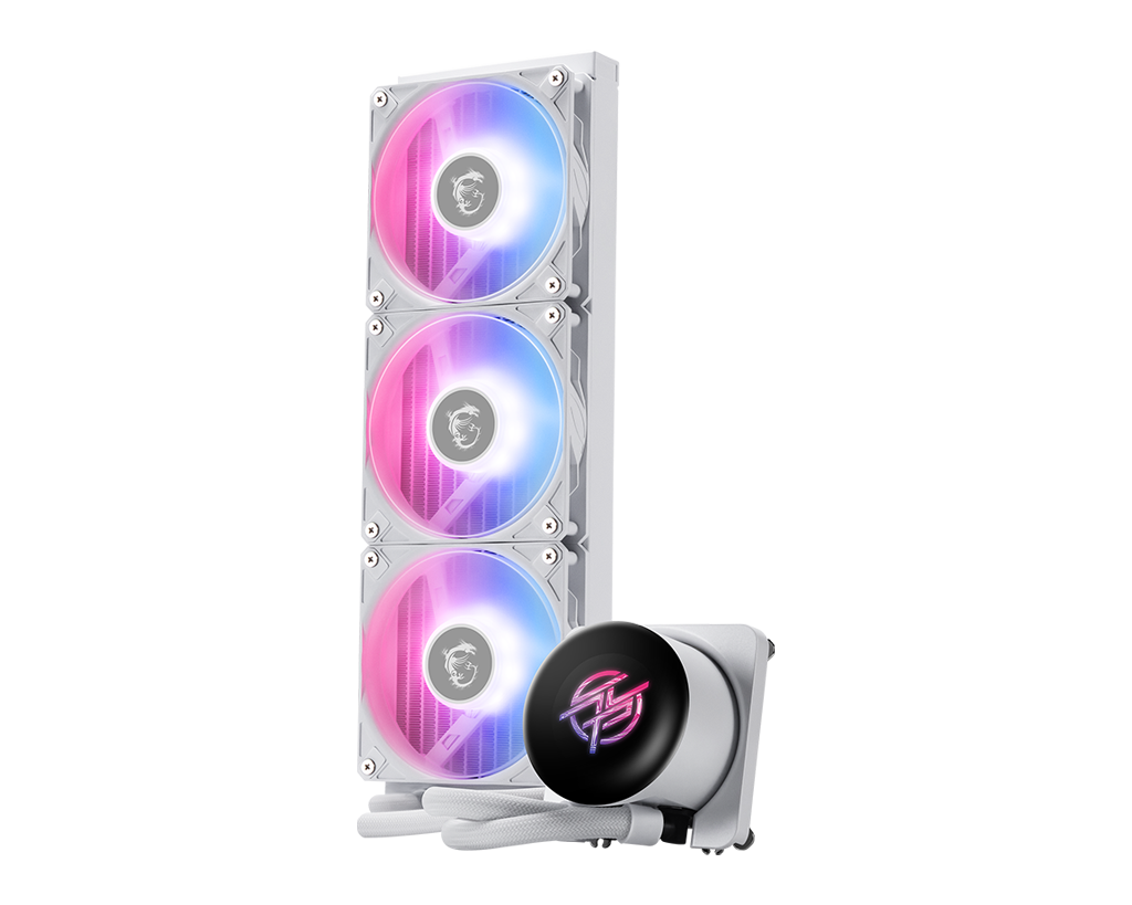 MPG CORELIQUID P13 360 WHITE