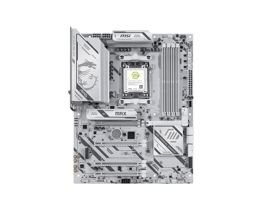 MAG B850 GAMING PLUS MAX WIFI