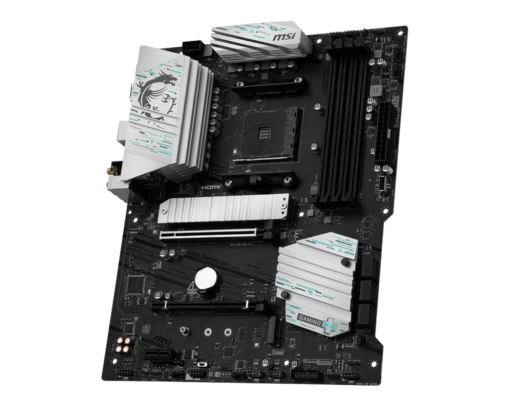 B550 GAMING WIFI