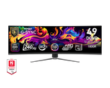 MPG 491CQPX QD-OLED