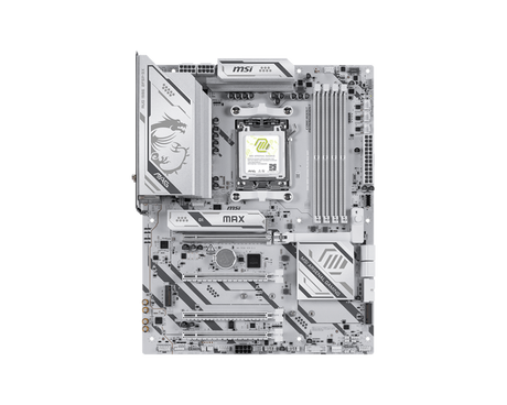 MAG B850 GAMING PLUS MAX WIFI
