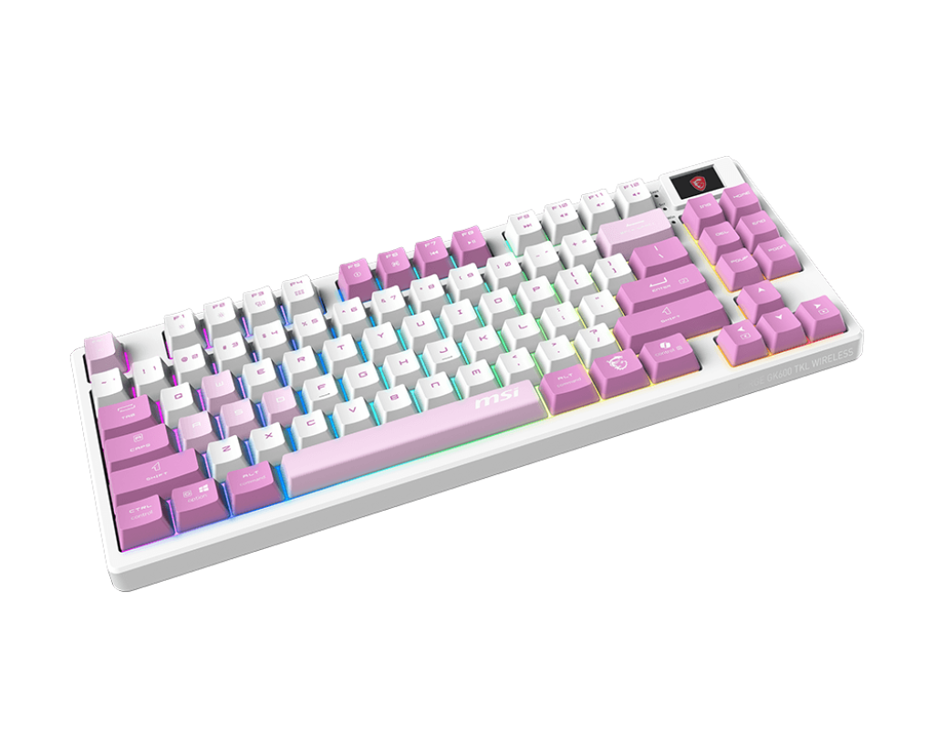 FORGE GK600 TKL W VIOLET UK