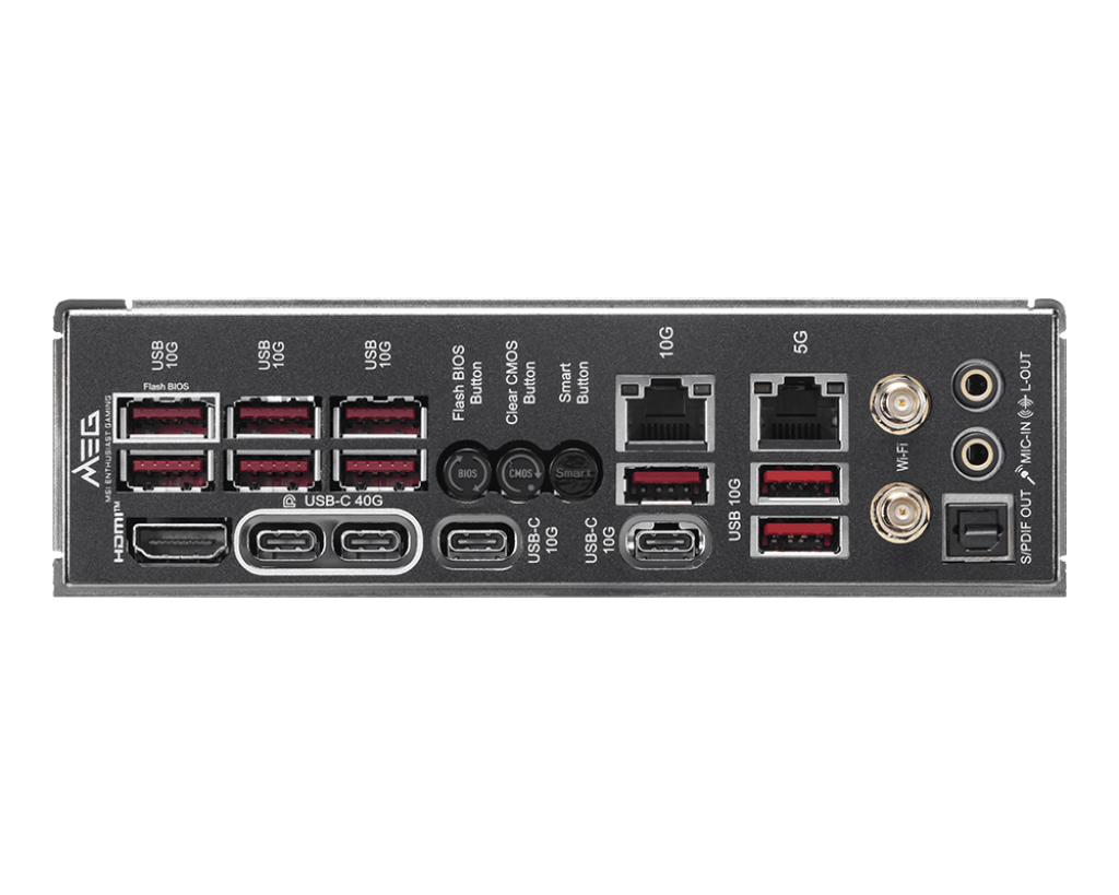 MEG X870E ACE MAX