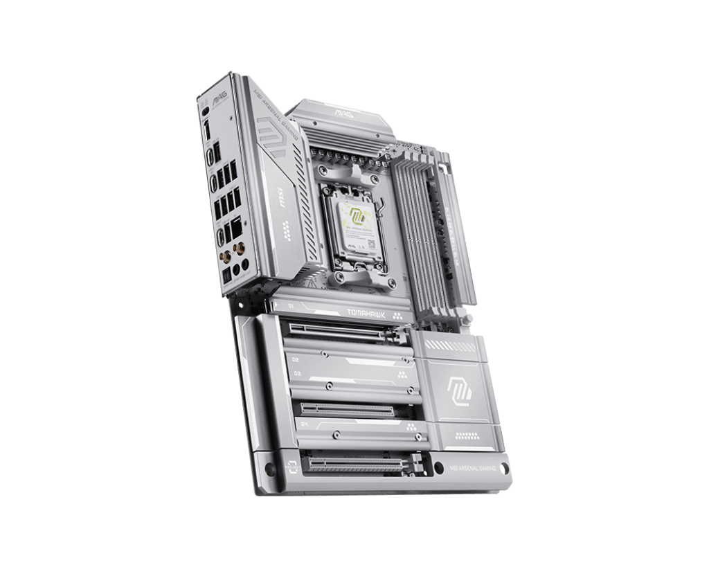 MAG X870E TOMAHAWK MAX WIFI PZ