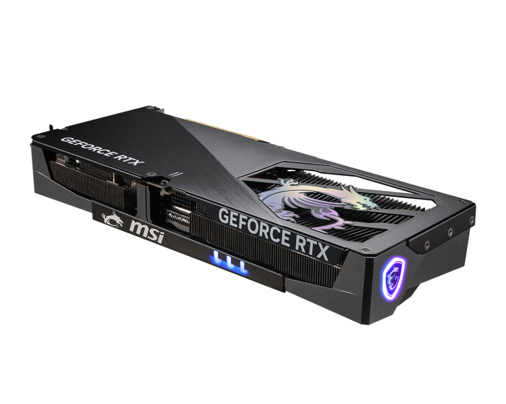 GeForce RTX 5080 16G GAMING TRIO OC
