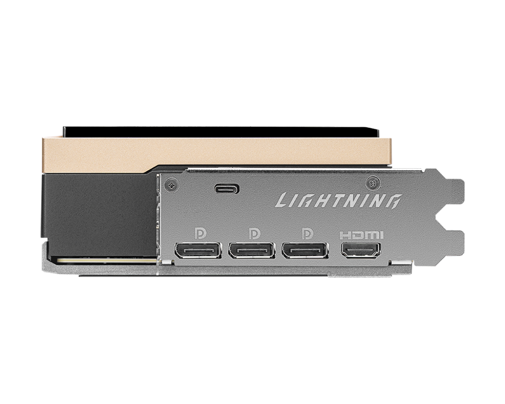 GeForce RTX 5090 32G LIGHTNING Z