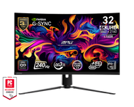 MPG 321CURX QD-OLED