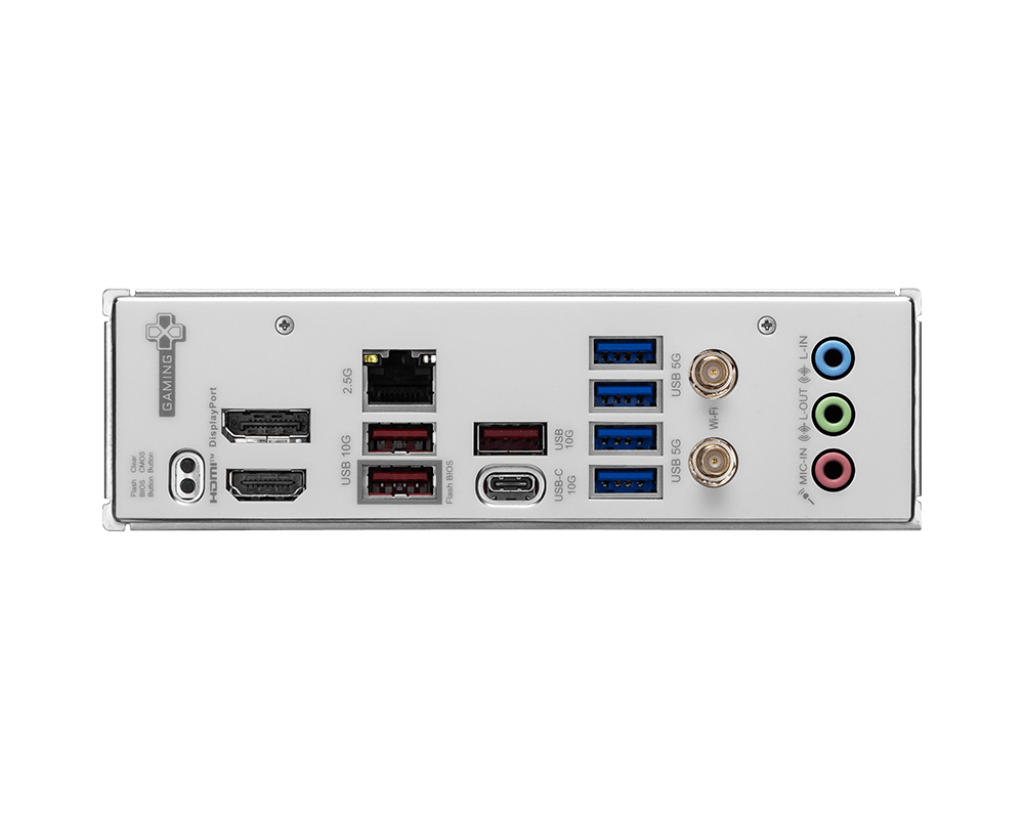 B850 GAMING PLUS WIFI6E