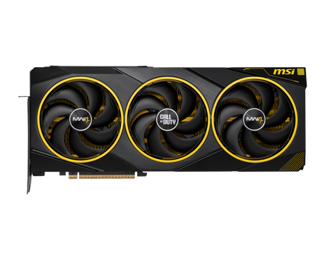 GeForce RTX 5080 16G COD MW4 EDITION OC