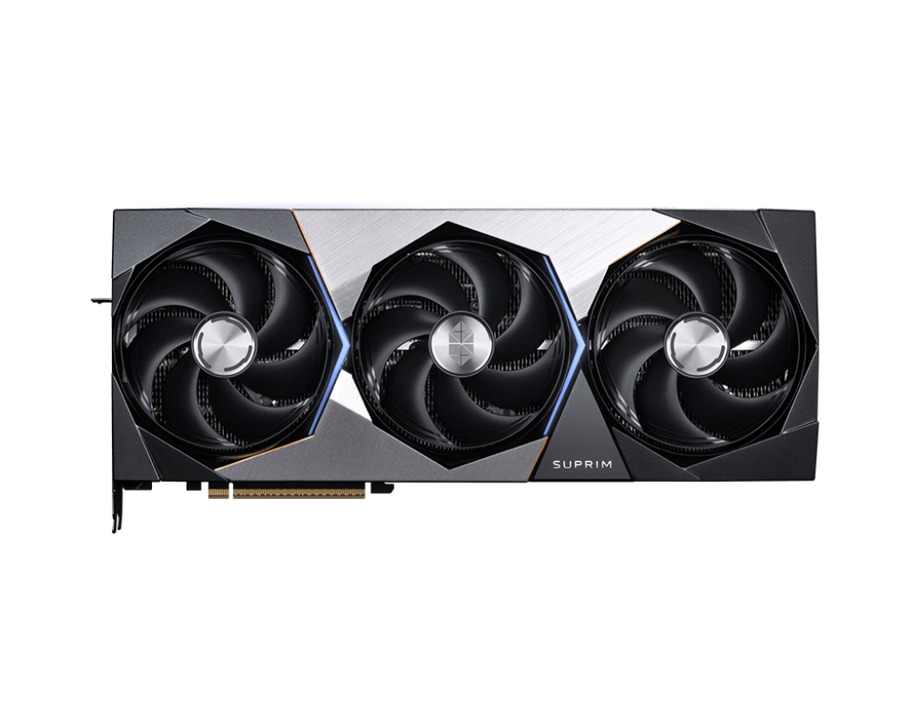 GeForce RTX 5090 32G SUPRIM SOC