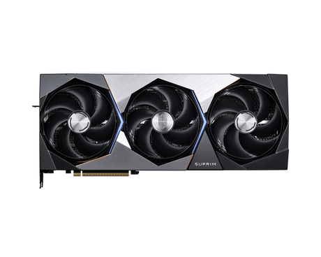 GeForce RTX 5090 32G SUPRIM SOC