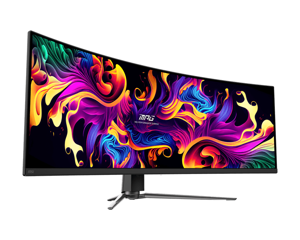 MPG 491CQP QD-OLED