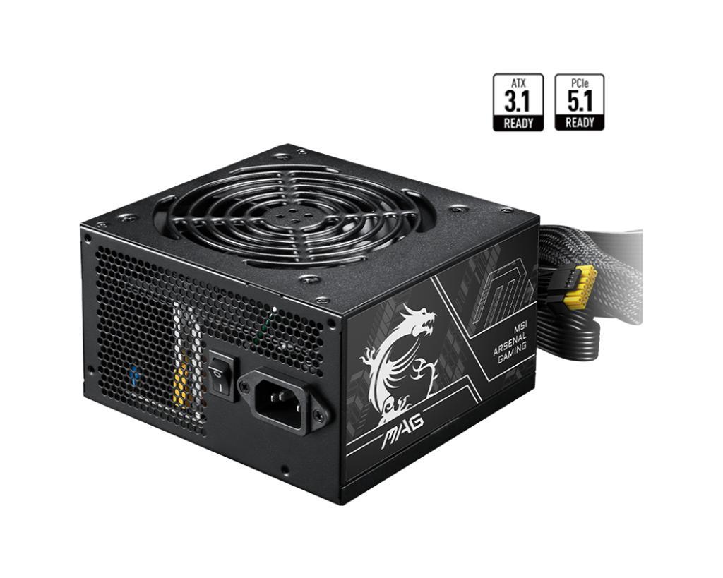 MAG A650BN PCIE5 II