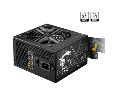 MAG A650BN PCIE5 II