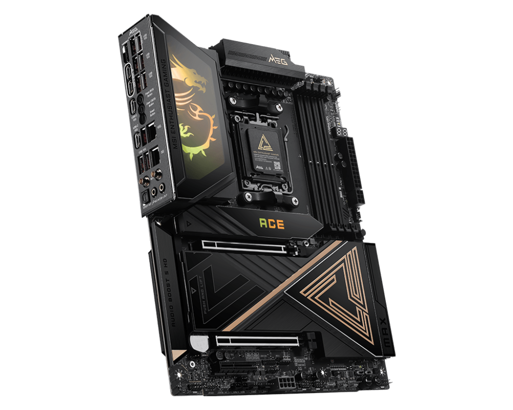 MEG X870E ACE MAX