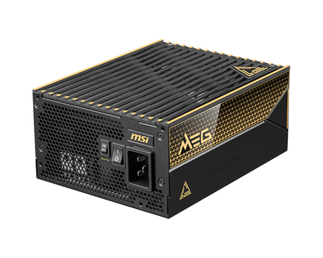 MEG Ai1600T PCIE5