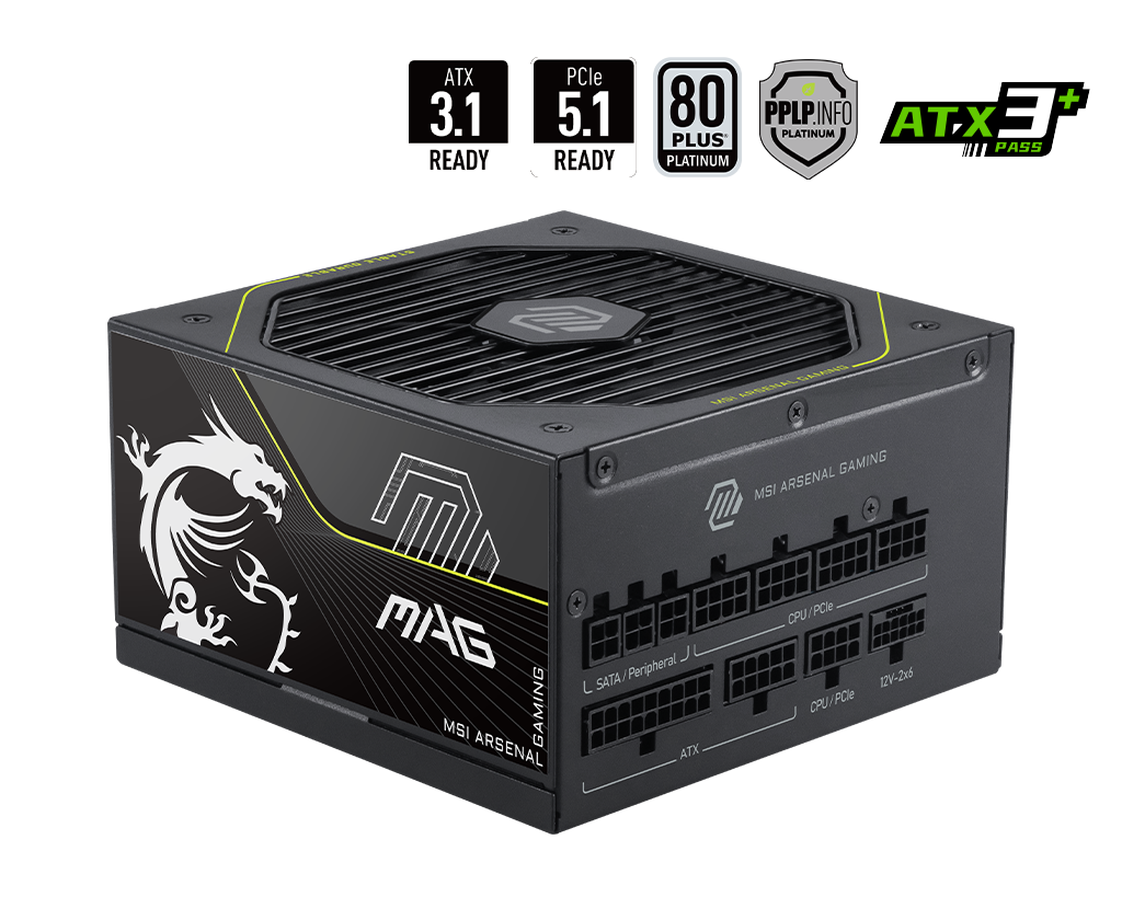 MAG A1200PLS PCIE5