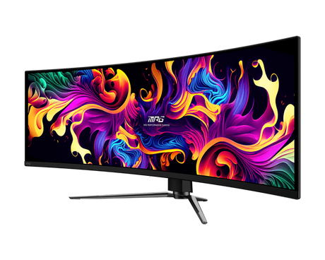 MPG 491CQPX QD-OLED