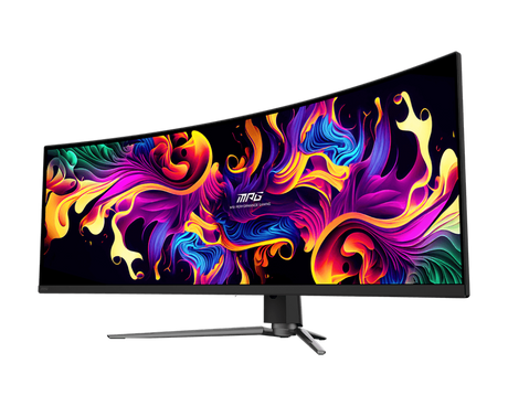 MPG 491CQP QD-OLED