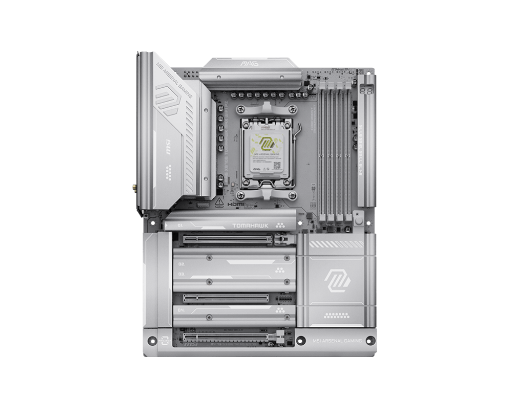 MAG X870E TOMAHAWK MAX WIFI PZ