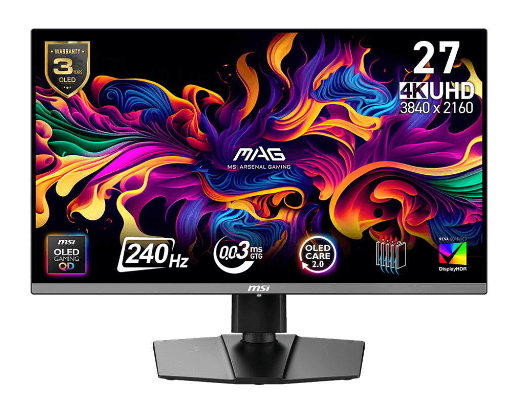 MAG 272UP QD OLED X24
