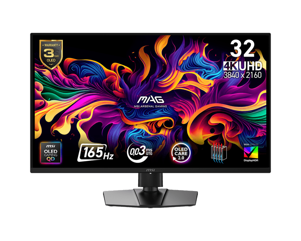 MAG 322UP QD-OLED E16