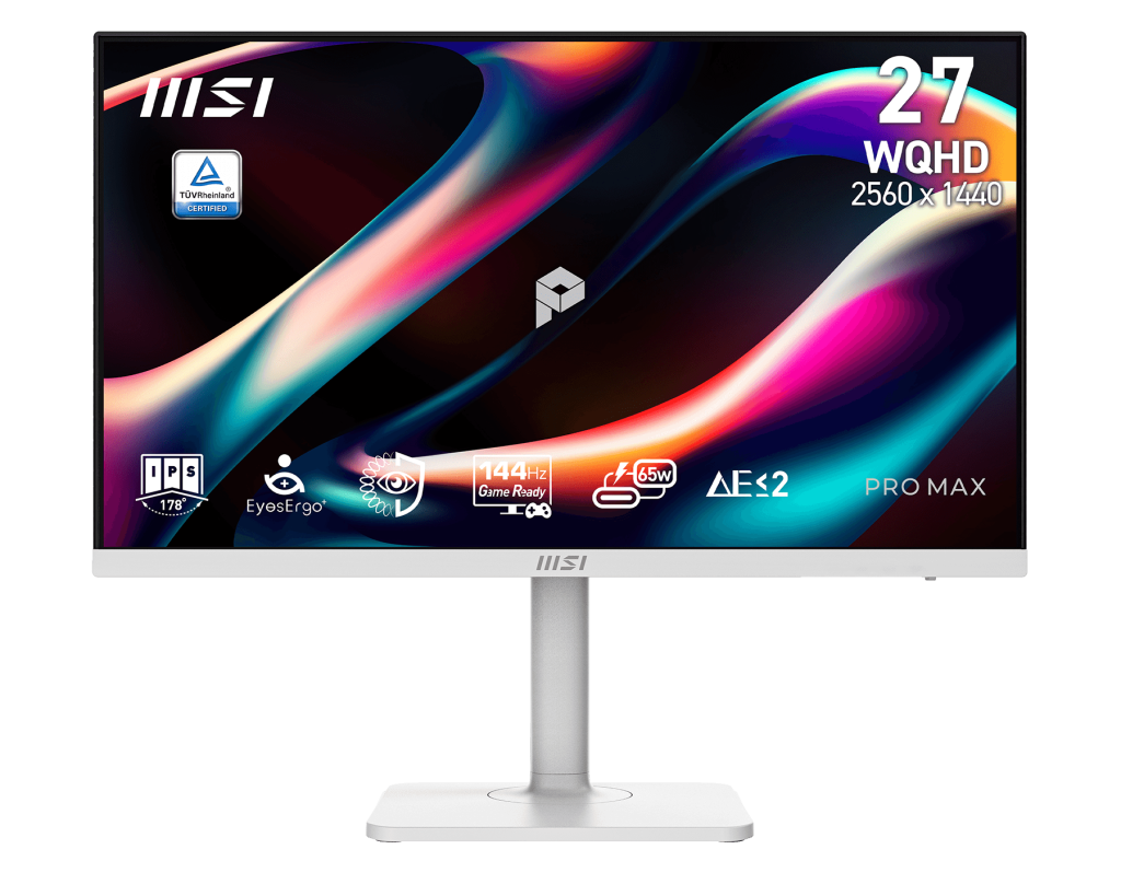 PRO MAX 271QPHW E14