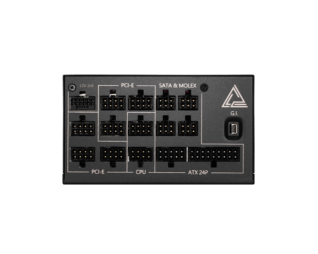 MEG Ai1300P PCIE5
