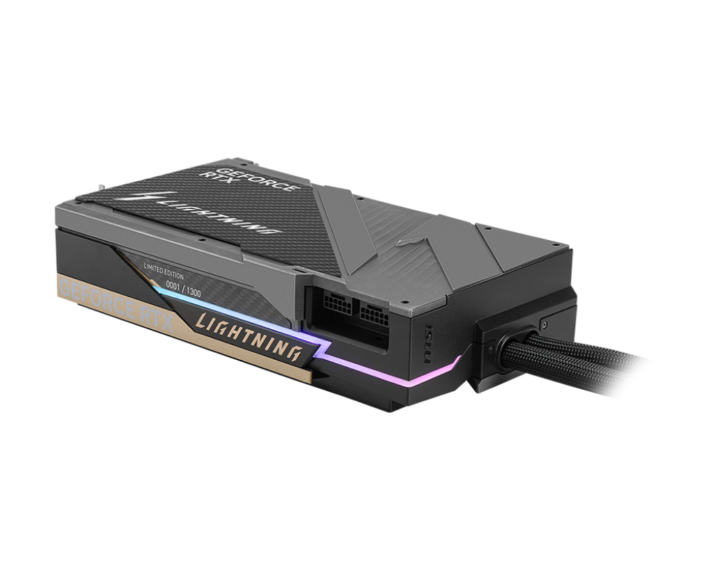 GeForce RTX 5090 32G LIGHTNING Z