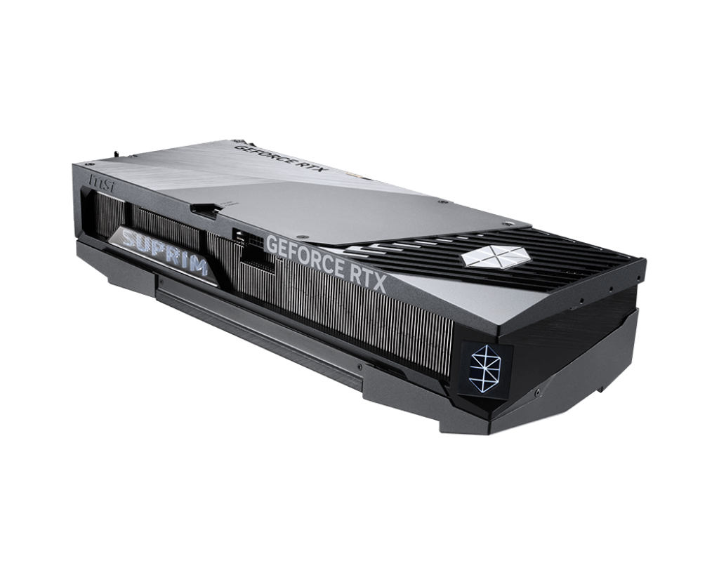 GeForce RTX 5090 32G SUPRIM SOC
