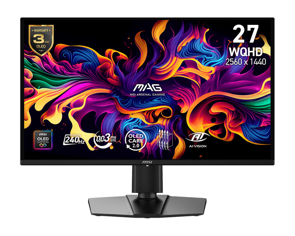 MAG 274QP QD-OLED X24