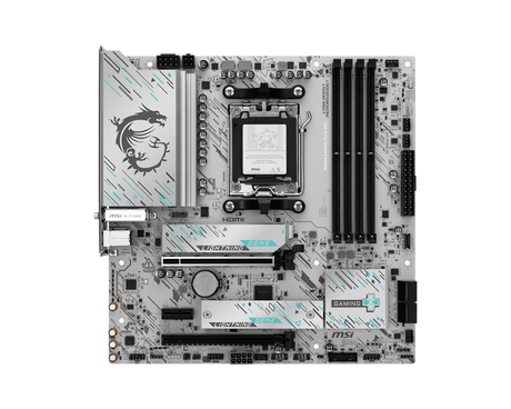 B850M GAMING PLUS WIFI