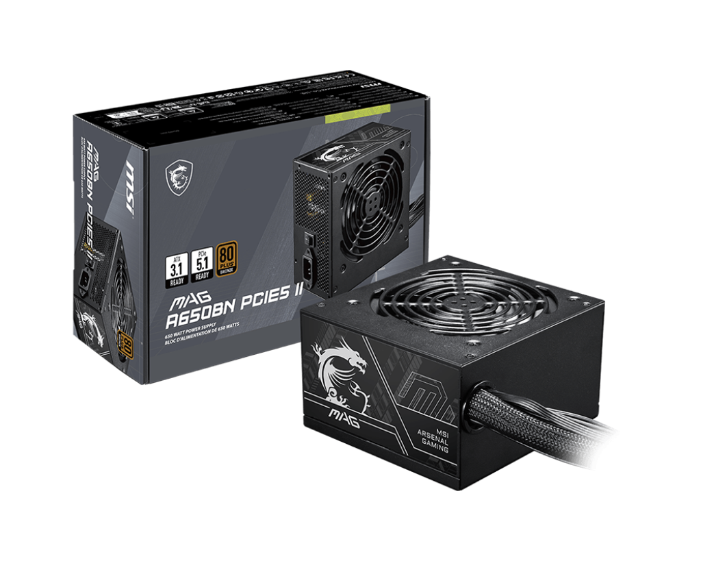 MAG A650BN PCIE5 II