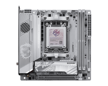 MPG X870I EDGE TI EVO WIFI