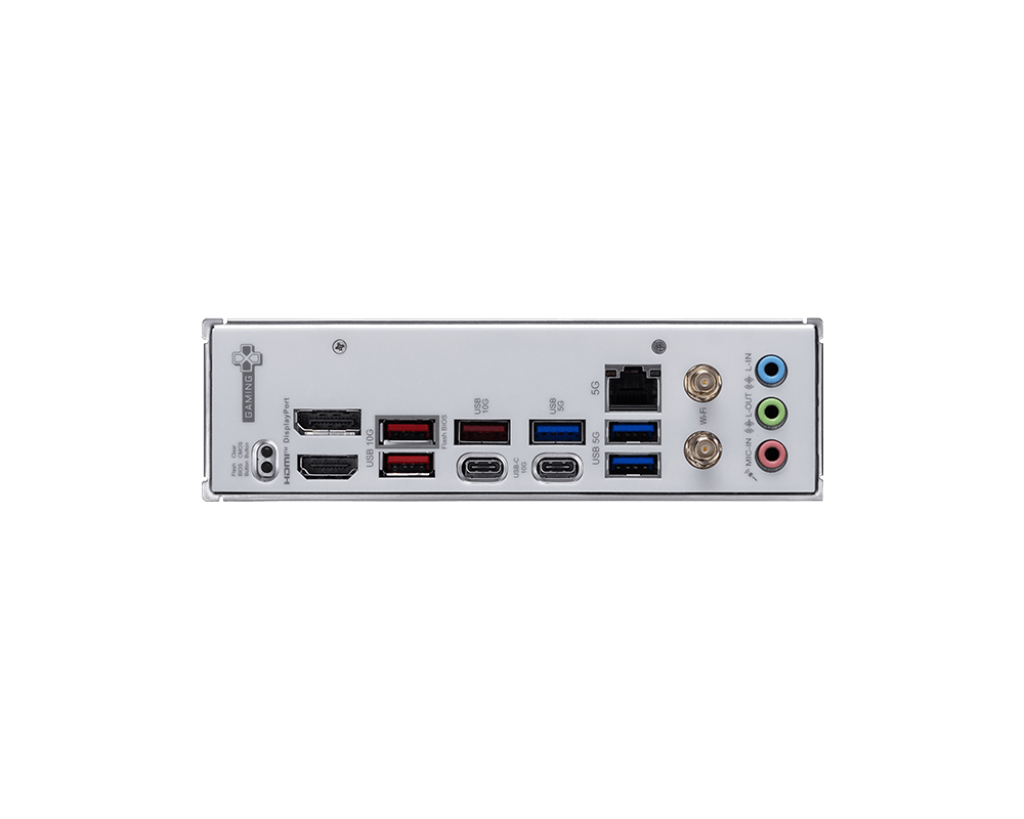 B850M GAMING PLUS WIFI