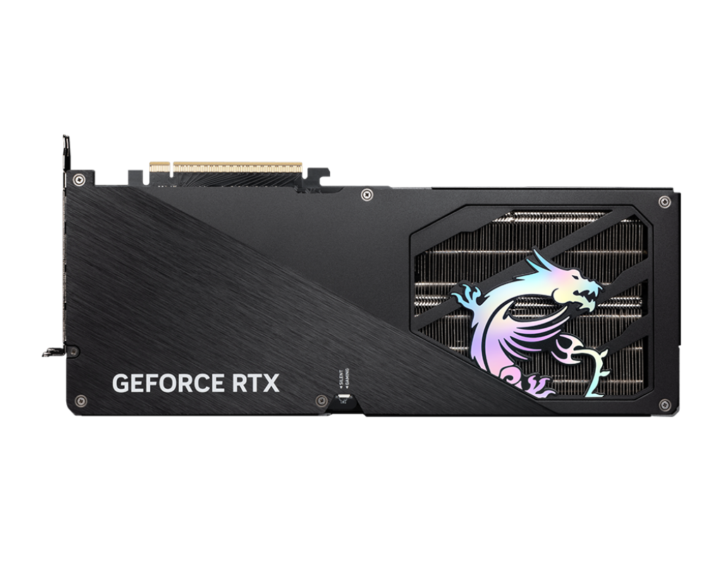 GeForce RTX 5080 16G GAMING TRIO OC