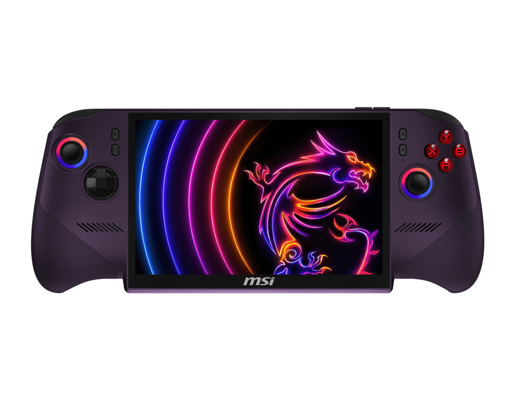 Claw 8 EX AI+ CG3EM Launch Pack-017UK