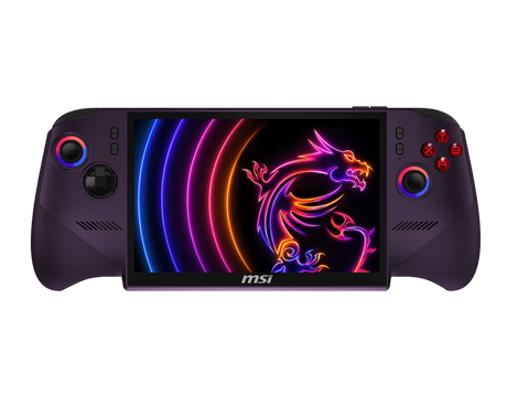 Claw 8 EX AI+ CG3EM Launch Pack-017UK