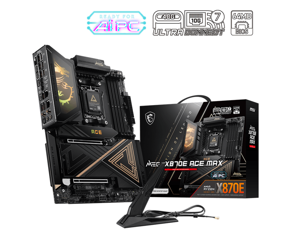 MEG X870E ACE MAX