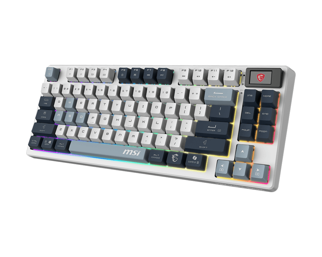 FORGE GK600 TKL W SKY UK