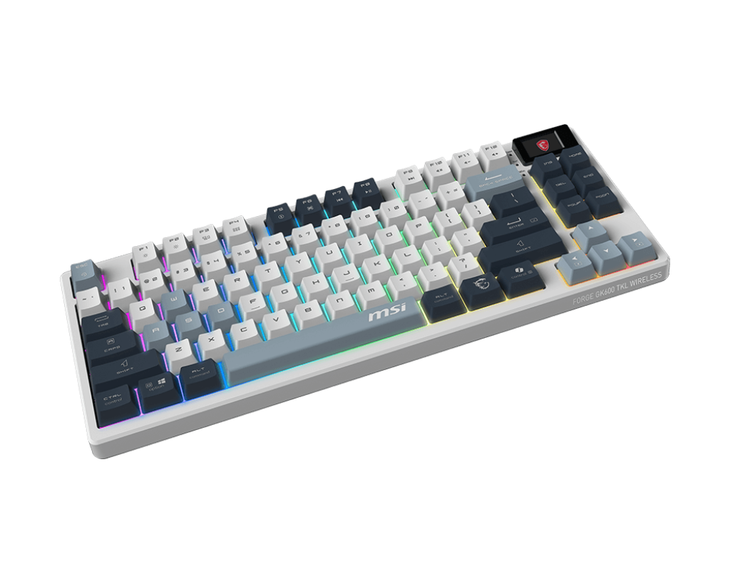 FORGE GK600 TKL W SKY UK