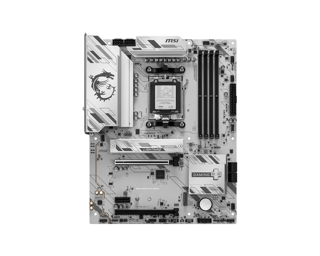B850 GAMING PLUS WIFI6E