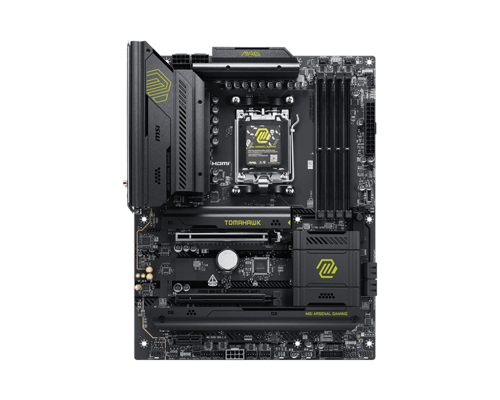 MAG B850 TOMAHAWK WIFI