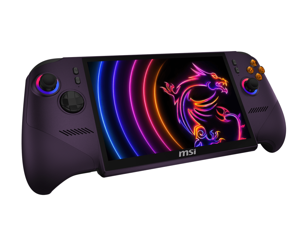 Claw 8 EX AI+ CG3EM Launch Pack-017UK