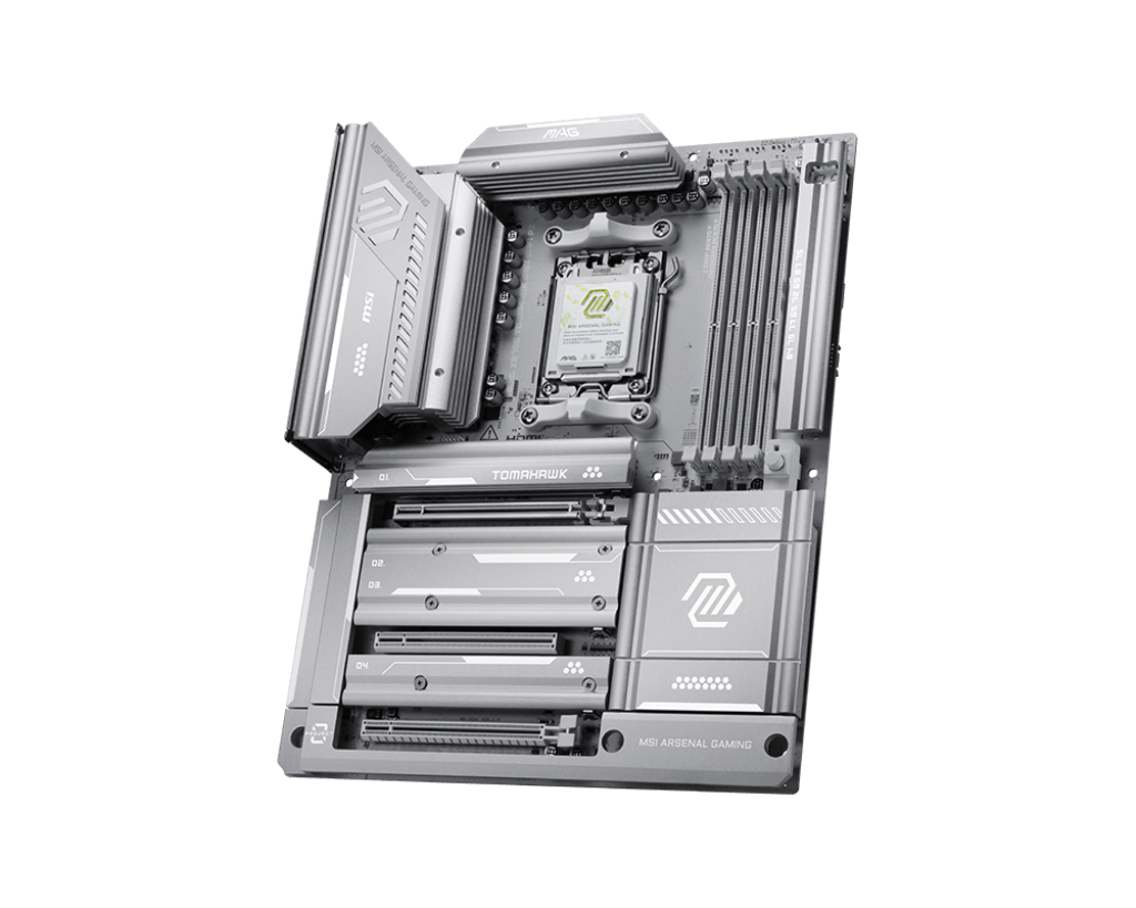 MAG X870E TOMAHAWK MAX WIFI PZ