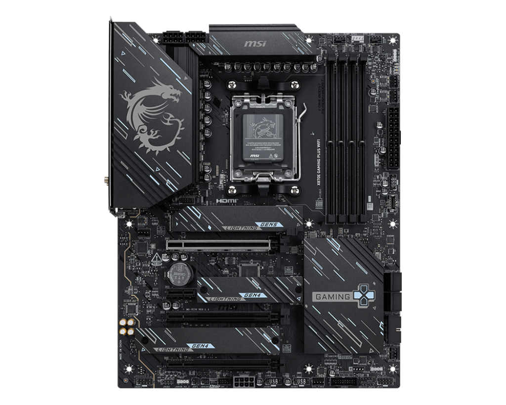 X870E GAMING PLUS WIFI