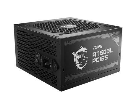 MAG A750GL PCIE5