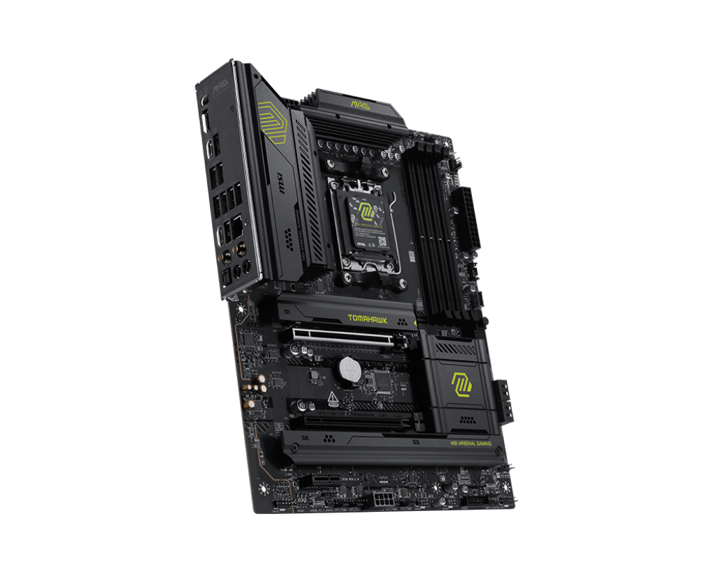 MAG B850 TOMAHAWK WIFI